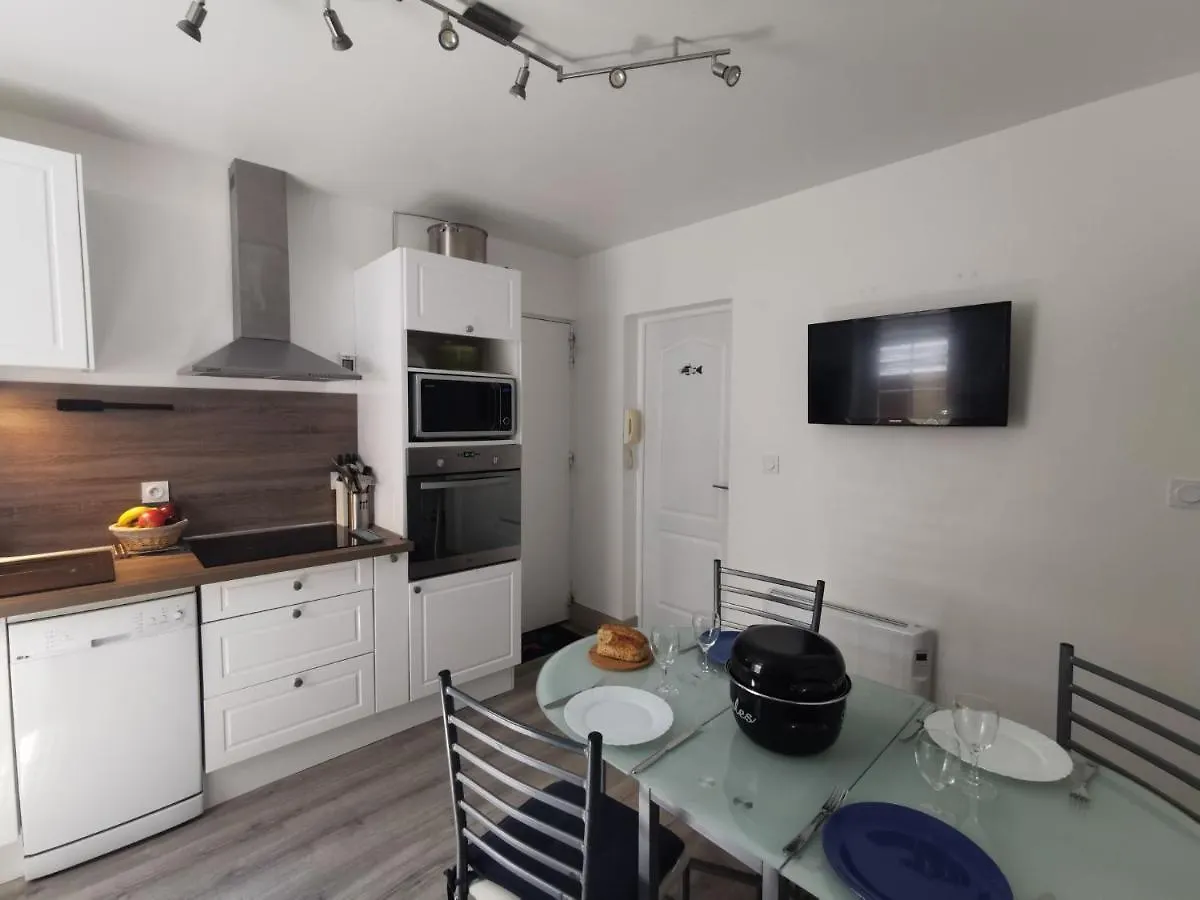 Apartment La Licorne By Interhome Saint-Malo