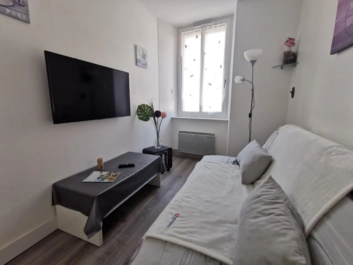 Apartment La Licorne By Interhome Saint-Malo