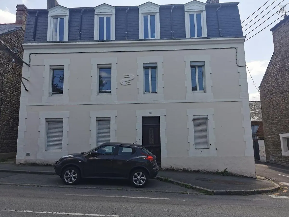 Apartment La Licorne By Interhome Saint-Malo