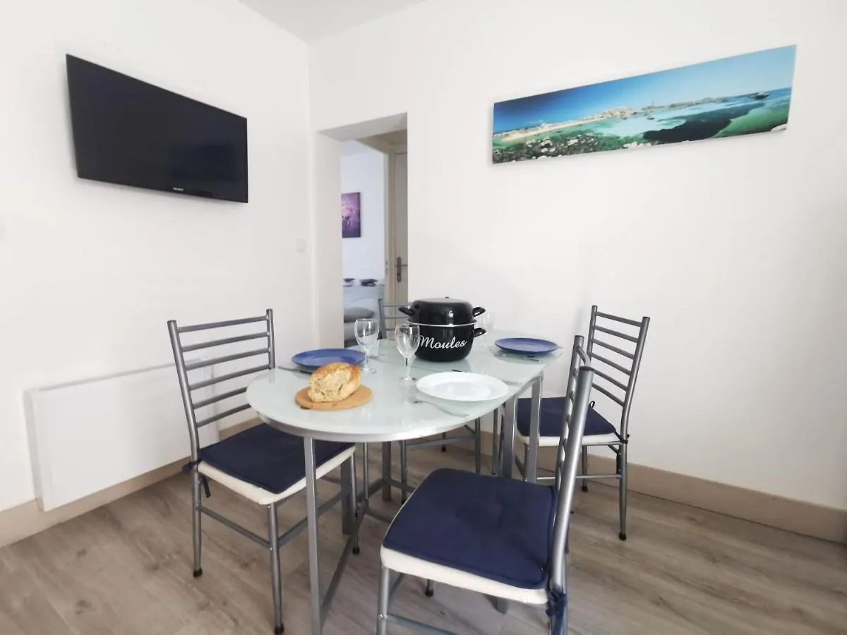Apartment La Licorne By Interhome Saint-Malo