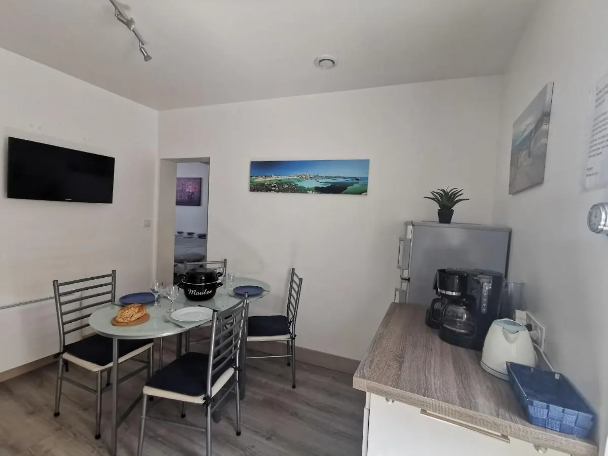 Apartment La Licorne By Interhome Saint-Malo