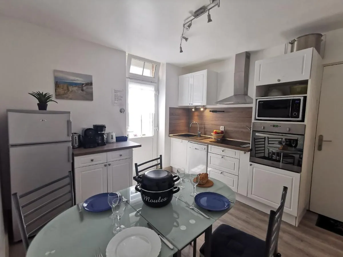 Apartment La Licorne By Interhome Saint-Malo