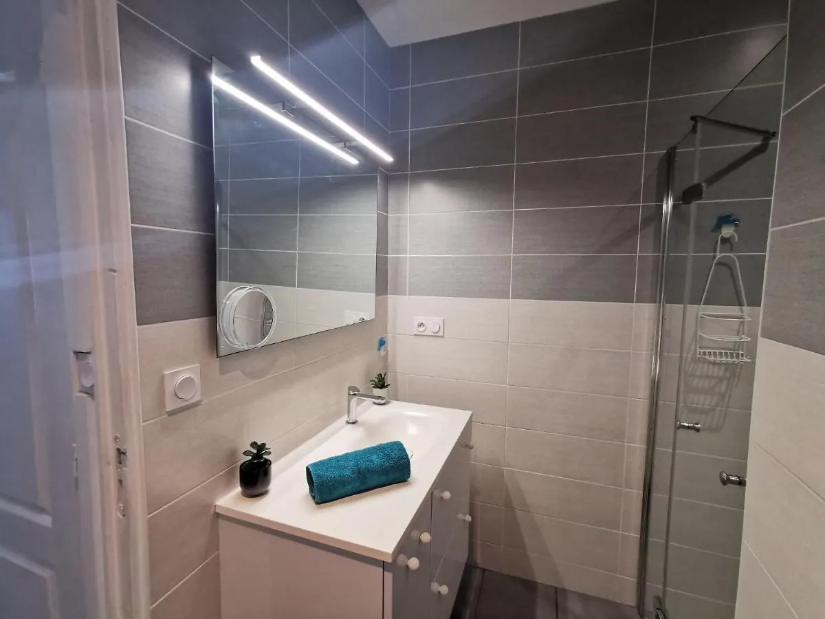Apartment La Licorne By Interhome Saint-Malo 0*,