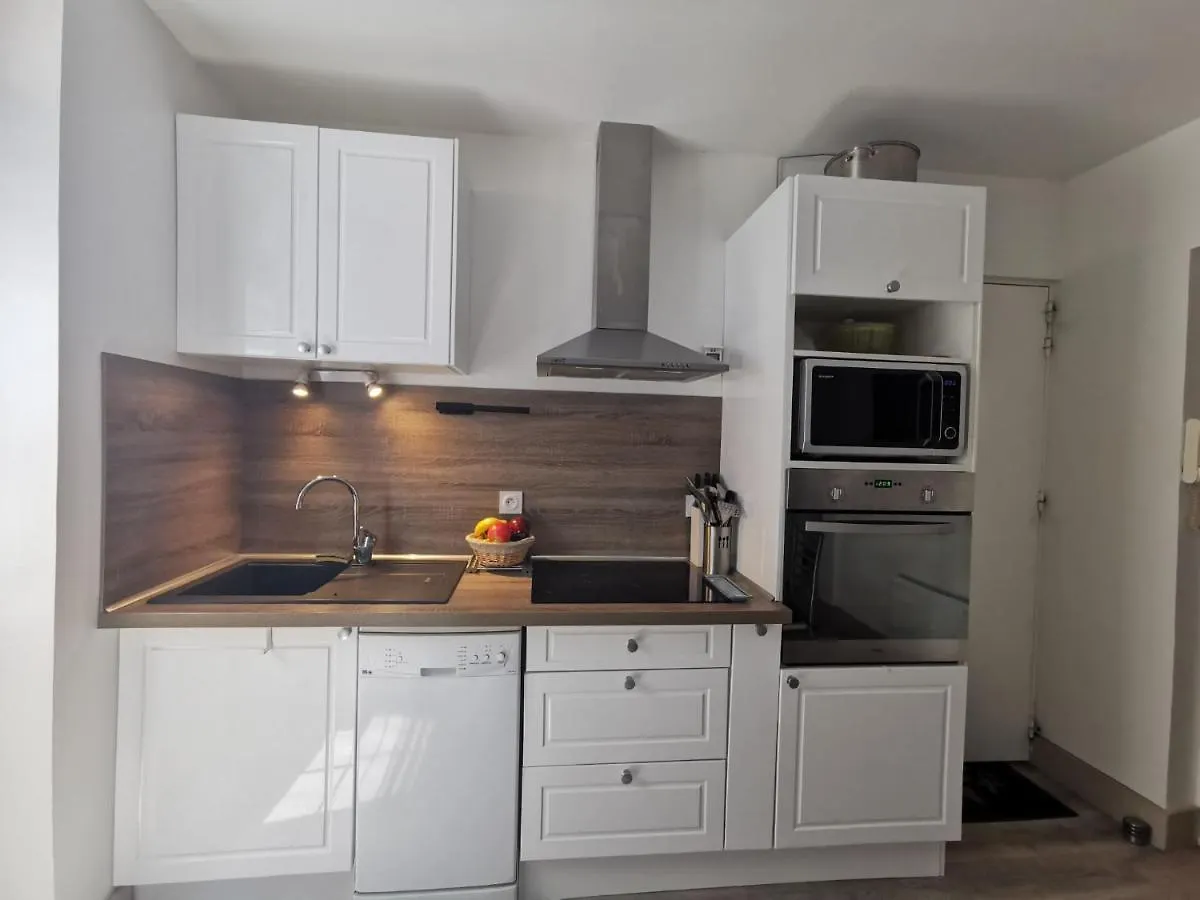 Apartment La Licorne By Interhome Saint-Malo 0*,
