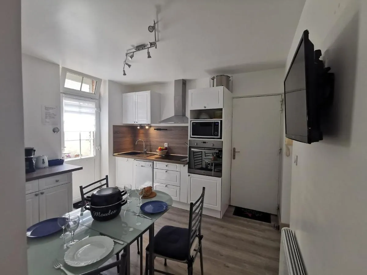 Apartment La Licorne By Interhome Saint-Malo