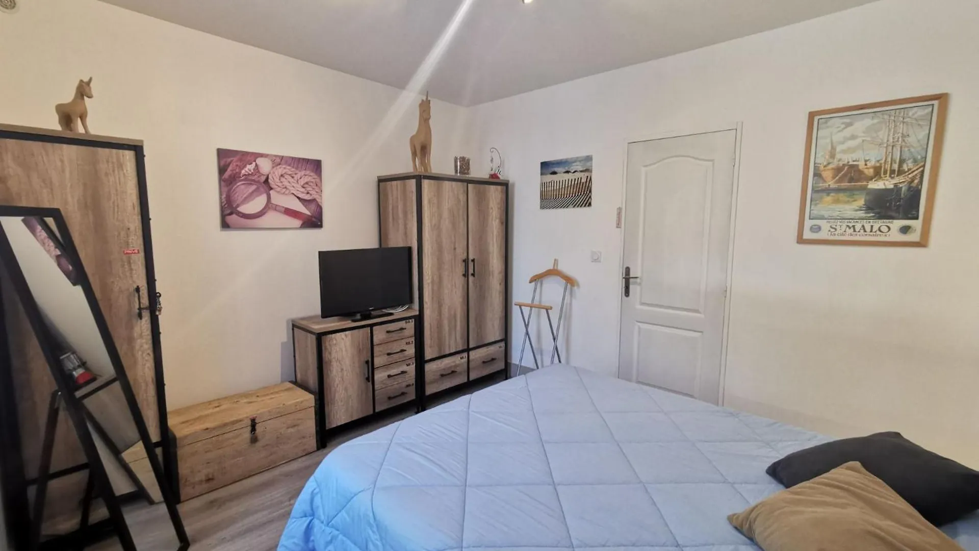 Apartment La Licorne By Interhome Saint-Malo France