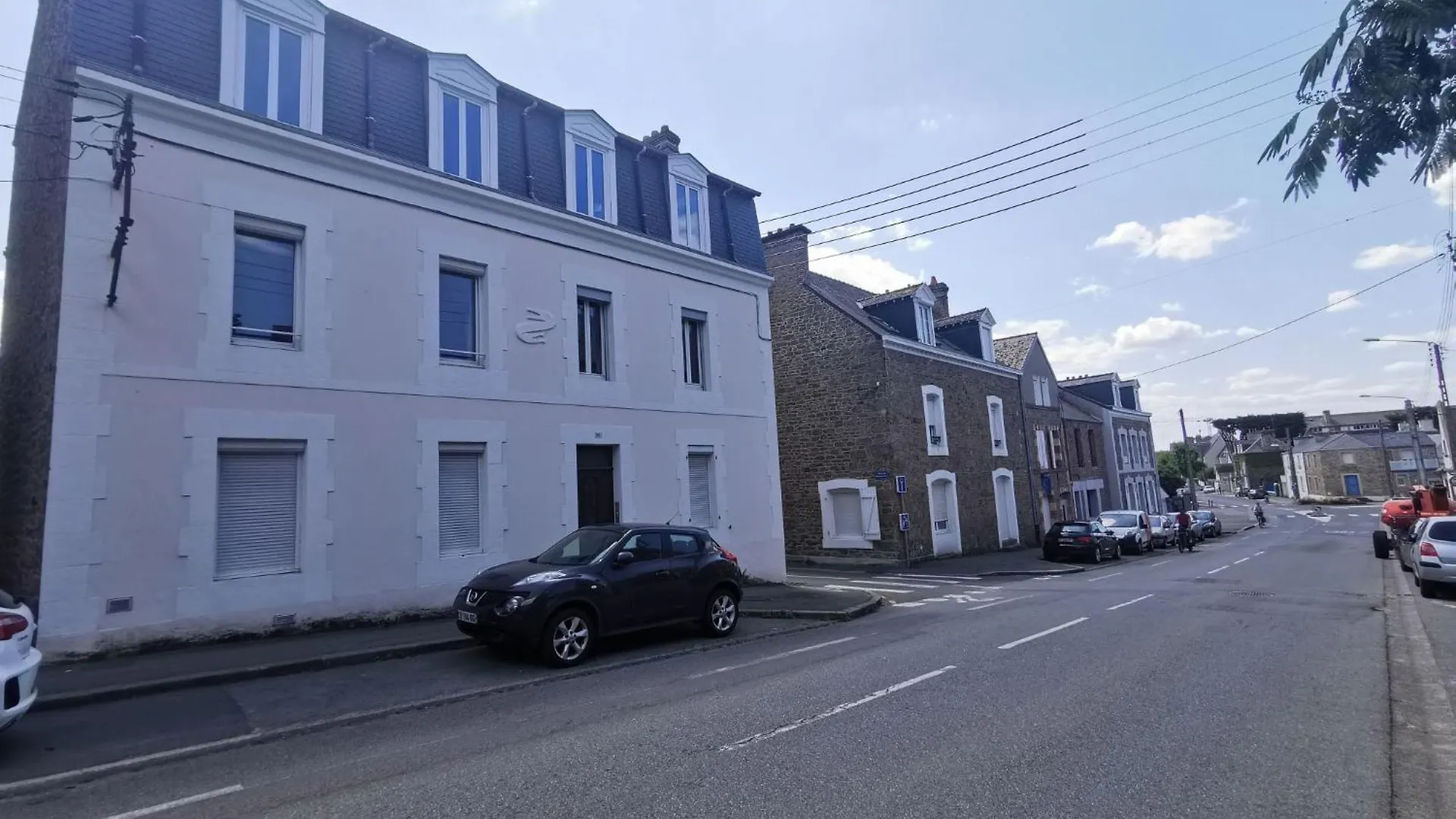 Apartment La Licorne By Interhome Saint-Malo
