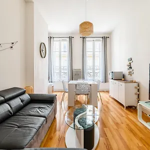 Sc Collection - Charme Et Grandeur De La Lorette Appartement Marseille