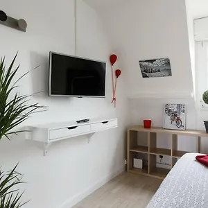 Cosy Solidor Beach View Appartement