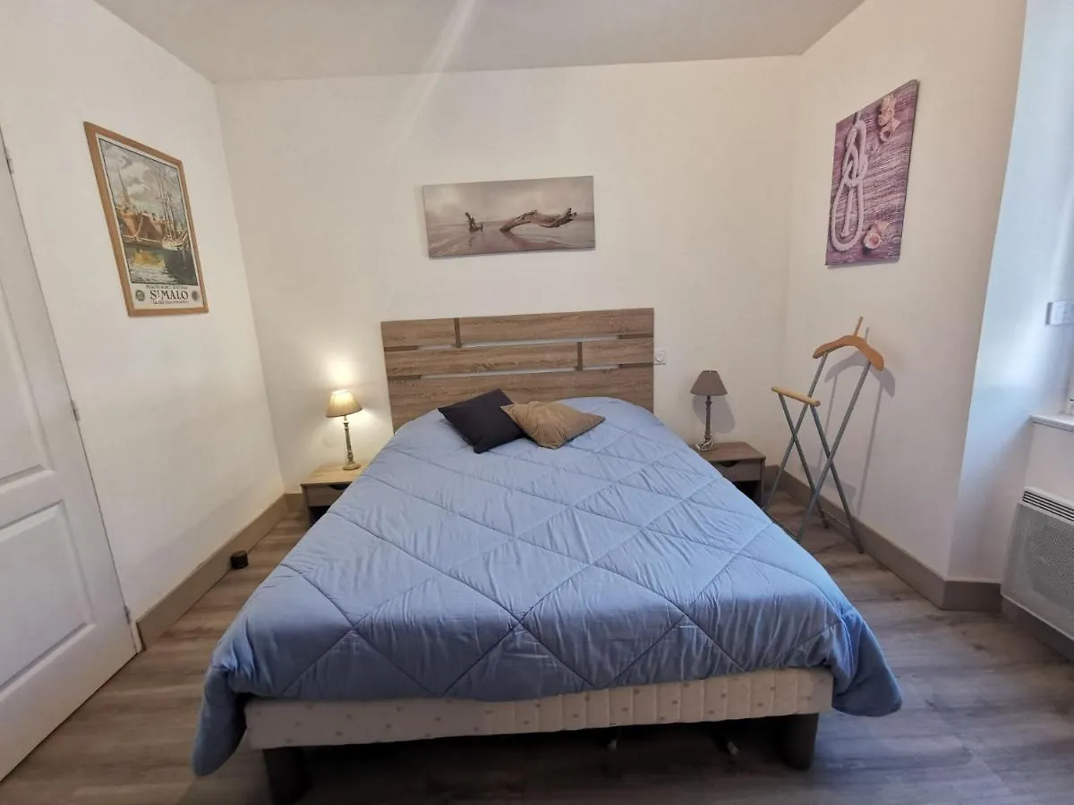 Apartment La Licorne By Interhome Saint-Malo